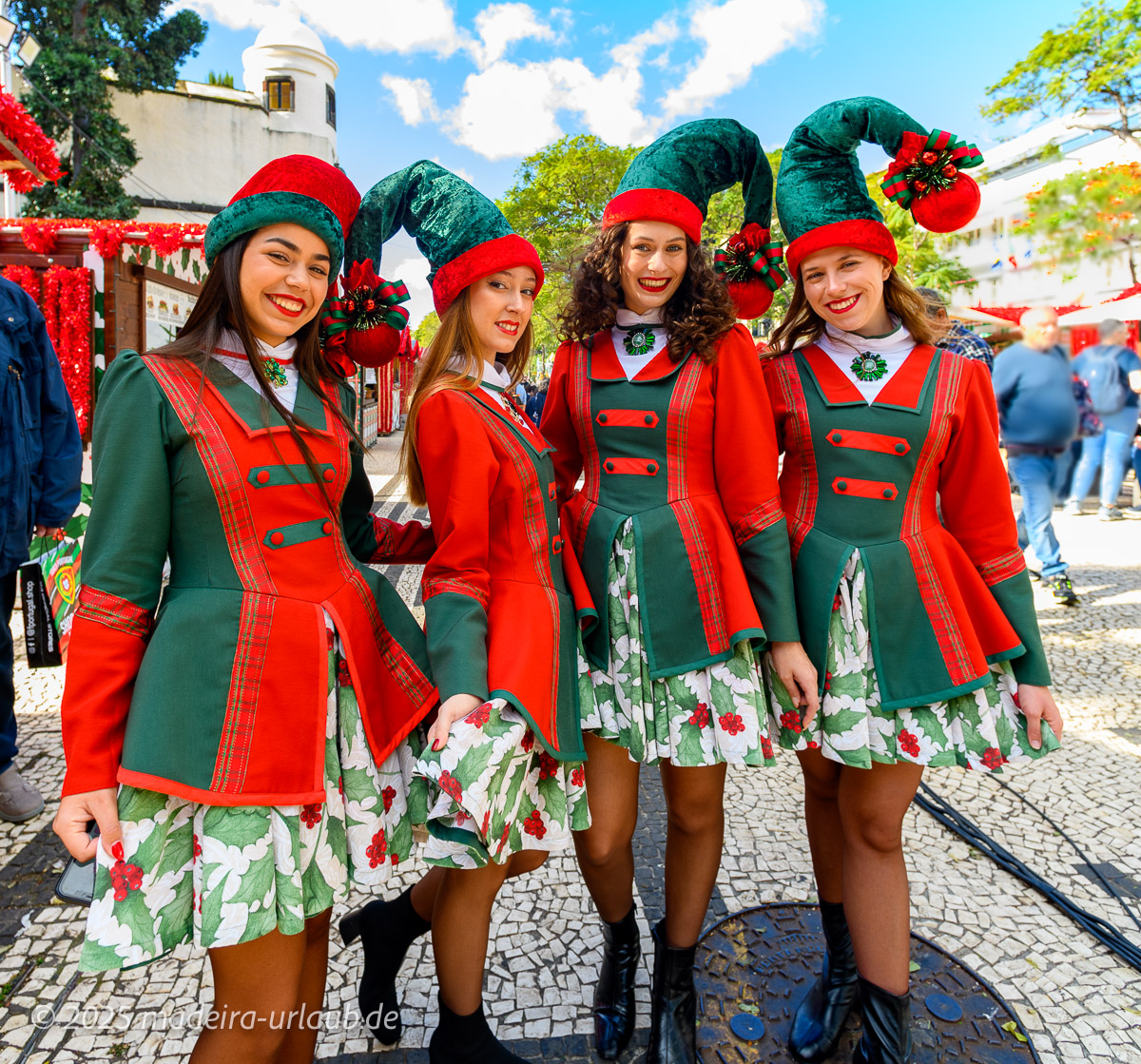 Weihnachten auf Madeira