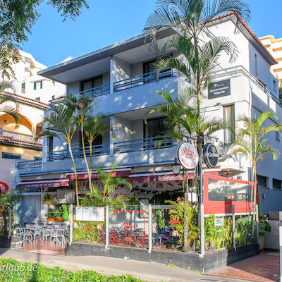 3 Sterne Hotels auf Madeira